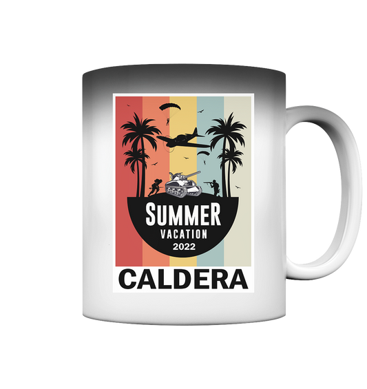 Trashball "Caldera" - Magic Mug