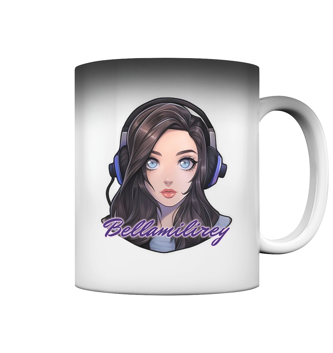 Trashball "Bella Streaming" - Magic Mug