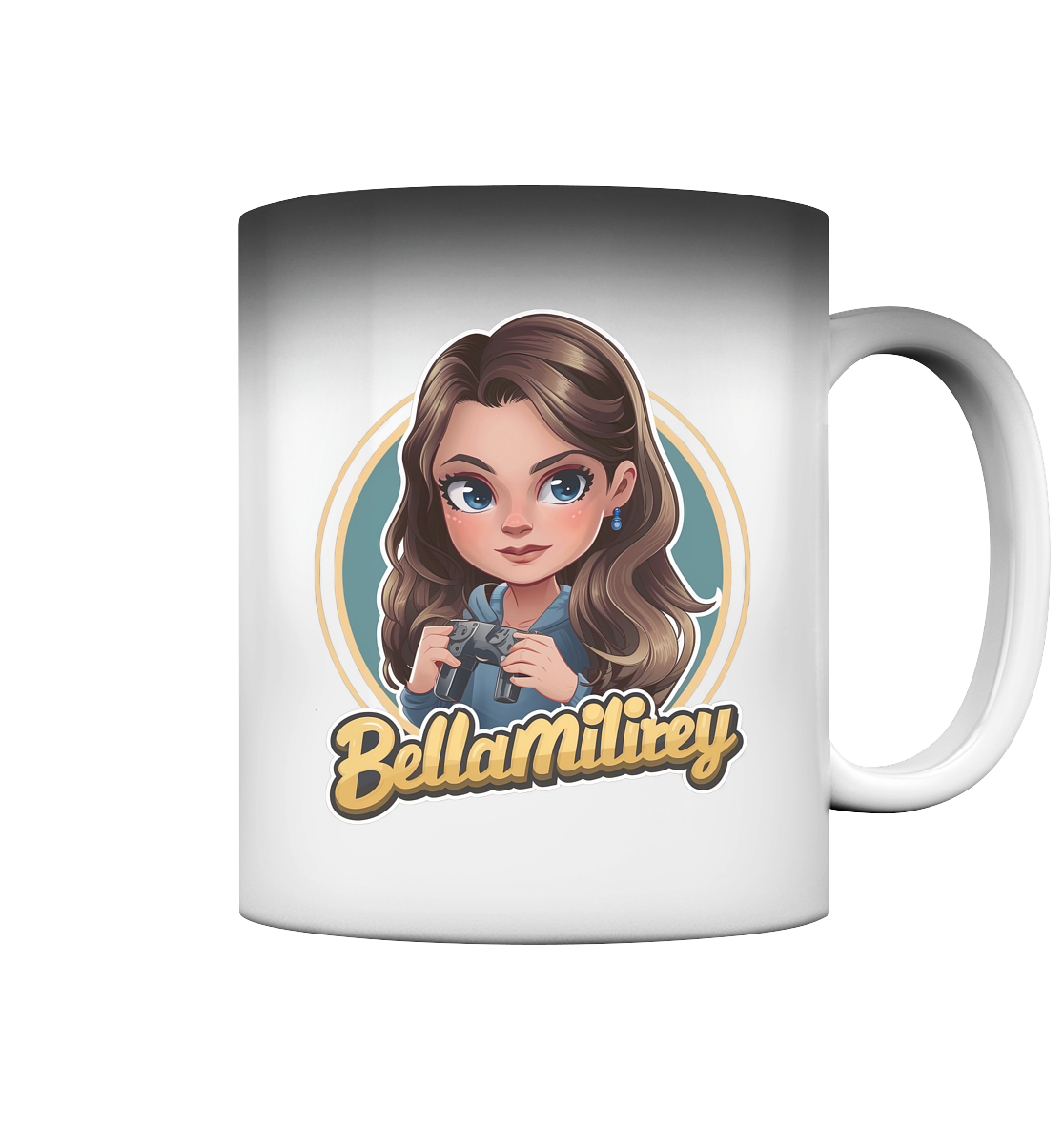 Trashball "Bella Avatar" - Magic Mug