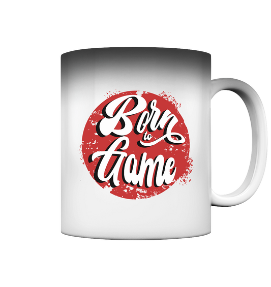 Trashball "Born to Game" - Magic Mug