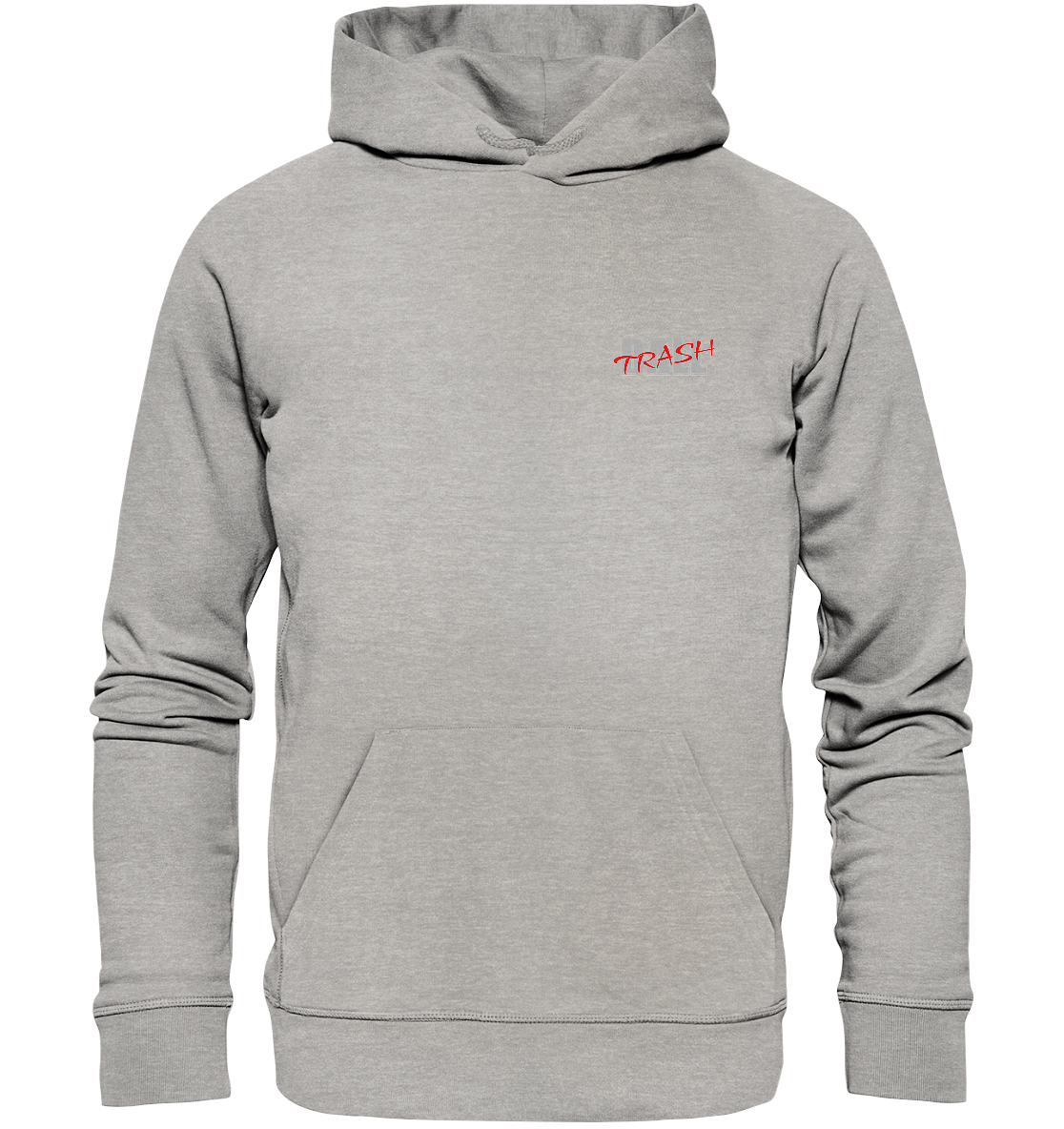 Trashball "Trash Ball" - Organic Hoodie