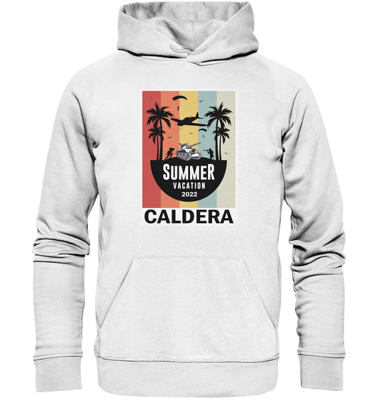 Trashball "Caldera" - Organic Hoodie