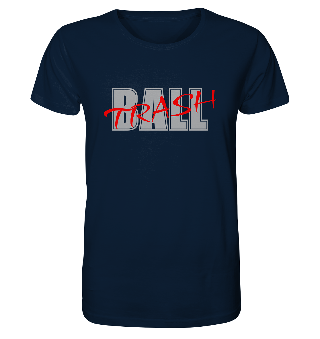 Trashball "Trash Ball" - Organic Shirt