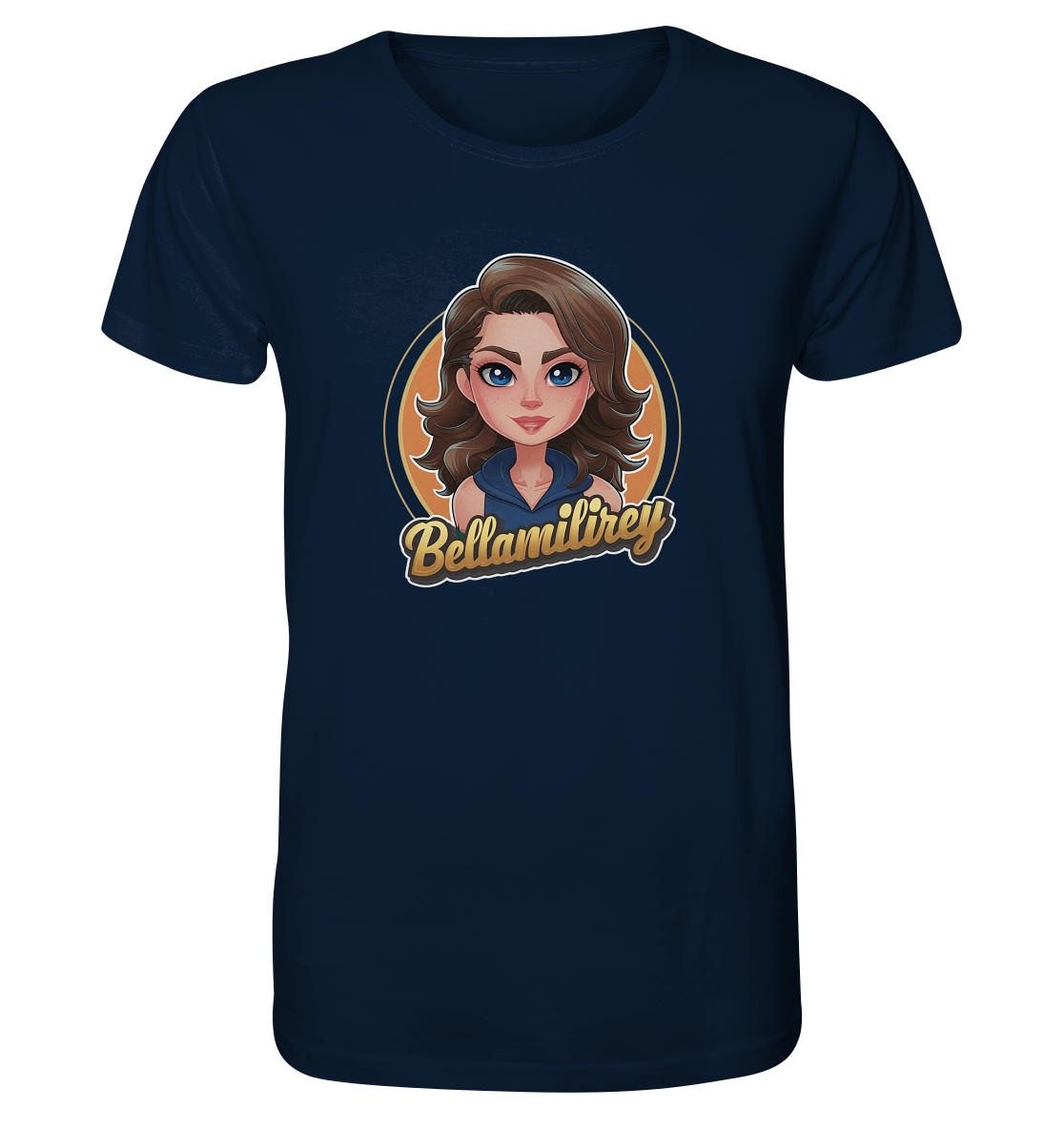 Trashball "Bella Avatar 3" - Organic Shirt