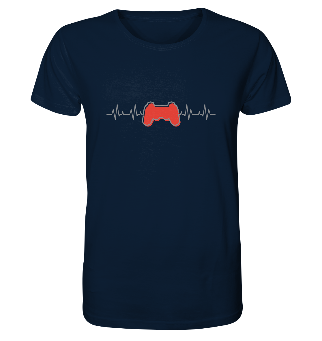 Trashball "Heartbeat" - Organic Shirt