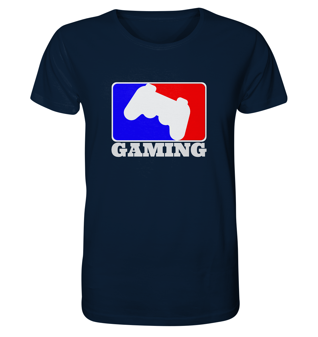 Trashball "Gaming Logo" - Organic Shirt