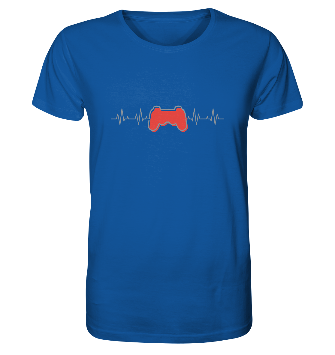 Trashball "Heartbeat" - Organic Shirt