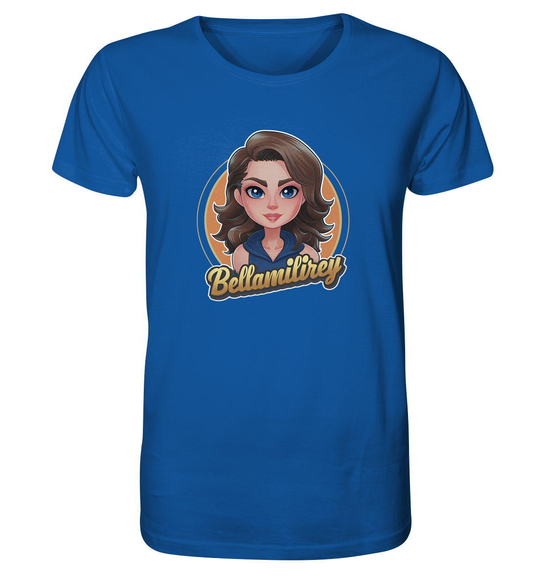 Trashball "Bella Avatar 3" - Organic Shirt