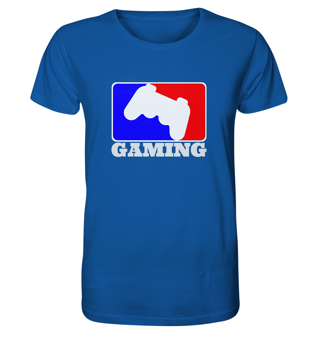 Trashball "Gaming Logo" - Organic Shirt