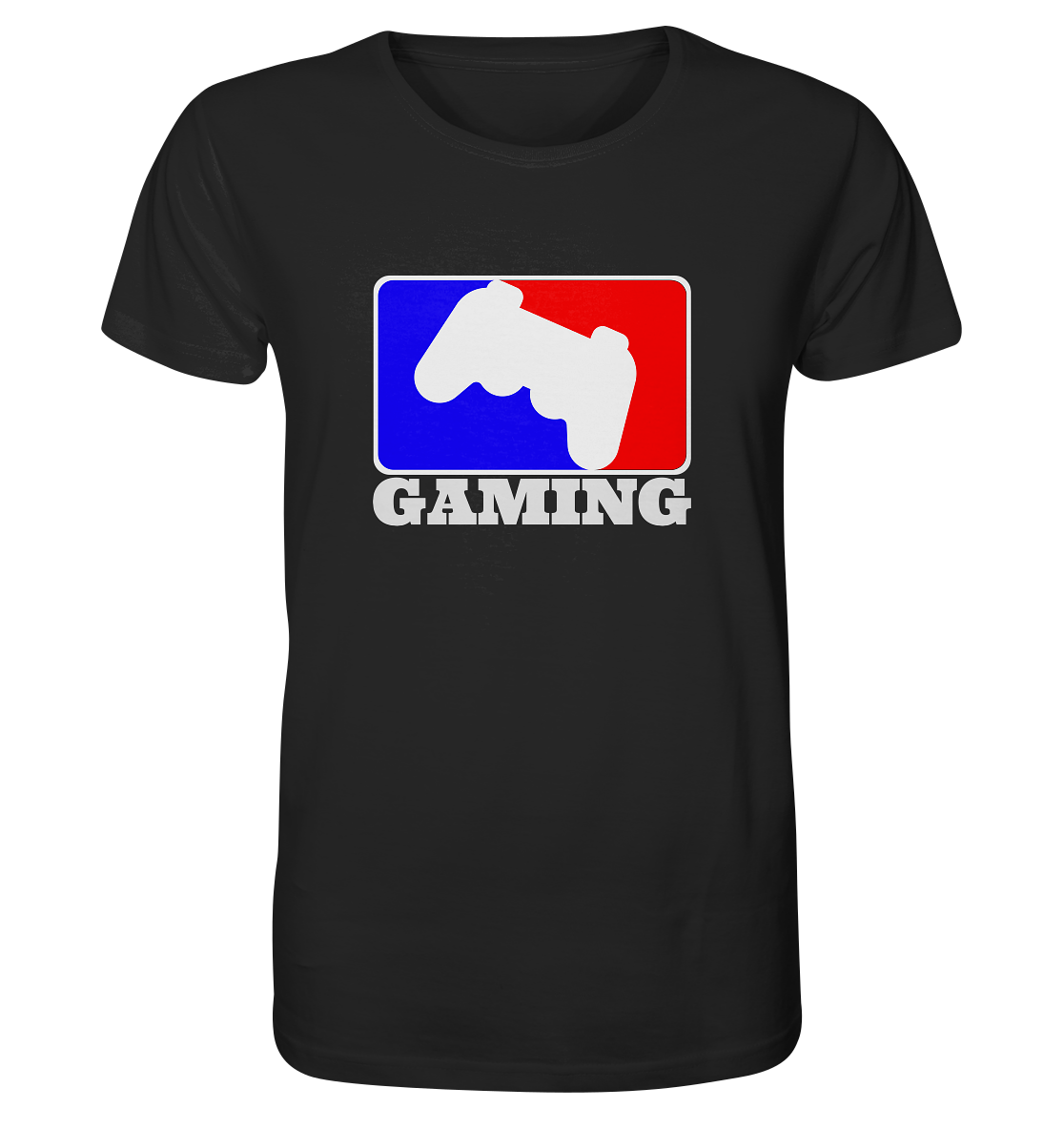 Trashball "Gaming Logo" - Organic Shirt