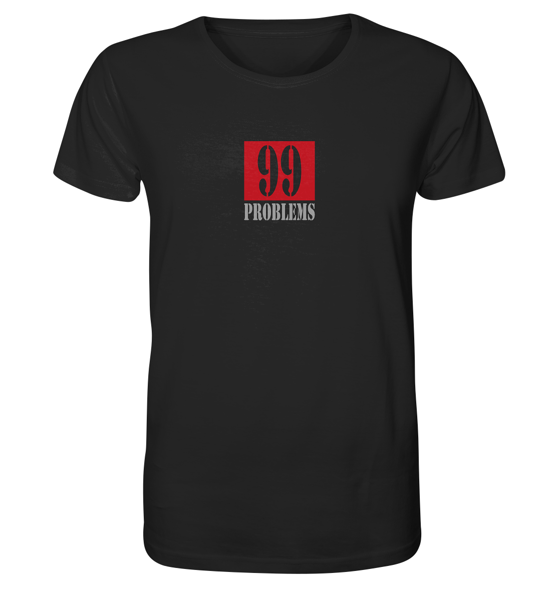 Trashball "99 Problems" - Organic Shirt