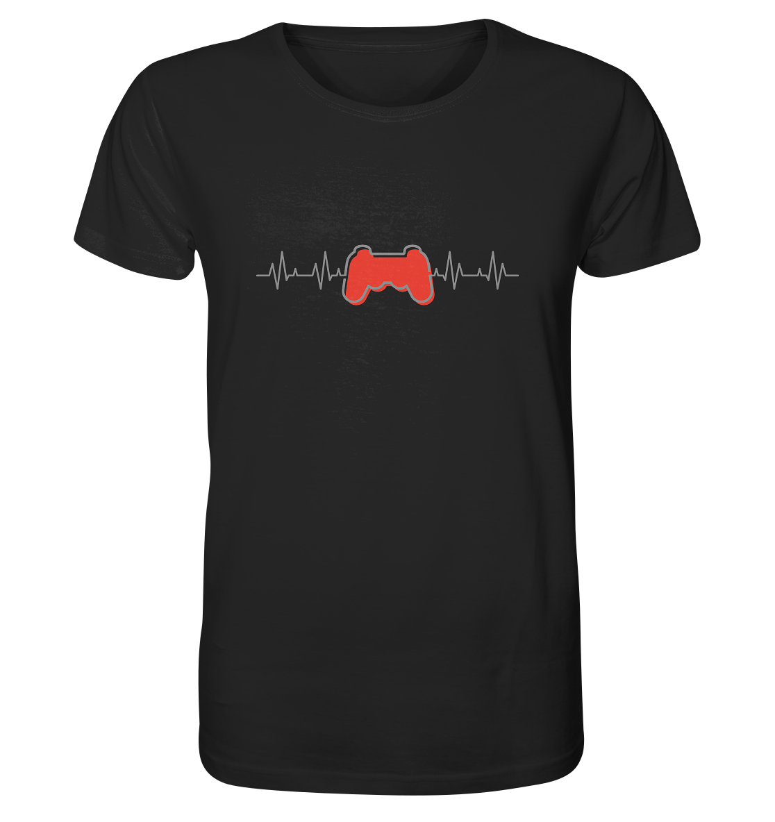 Trashball "Heartbeat" - Organic Shirt