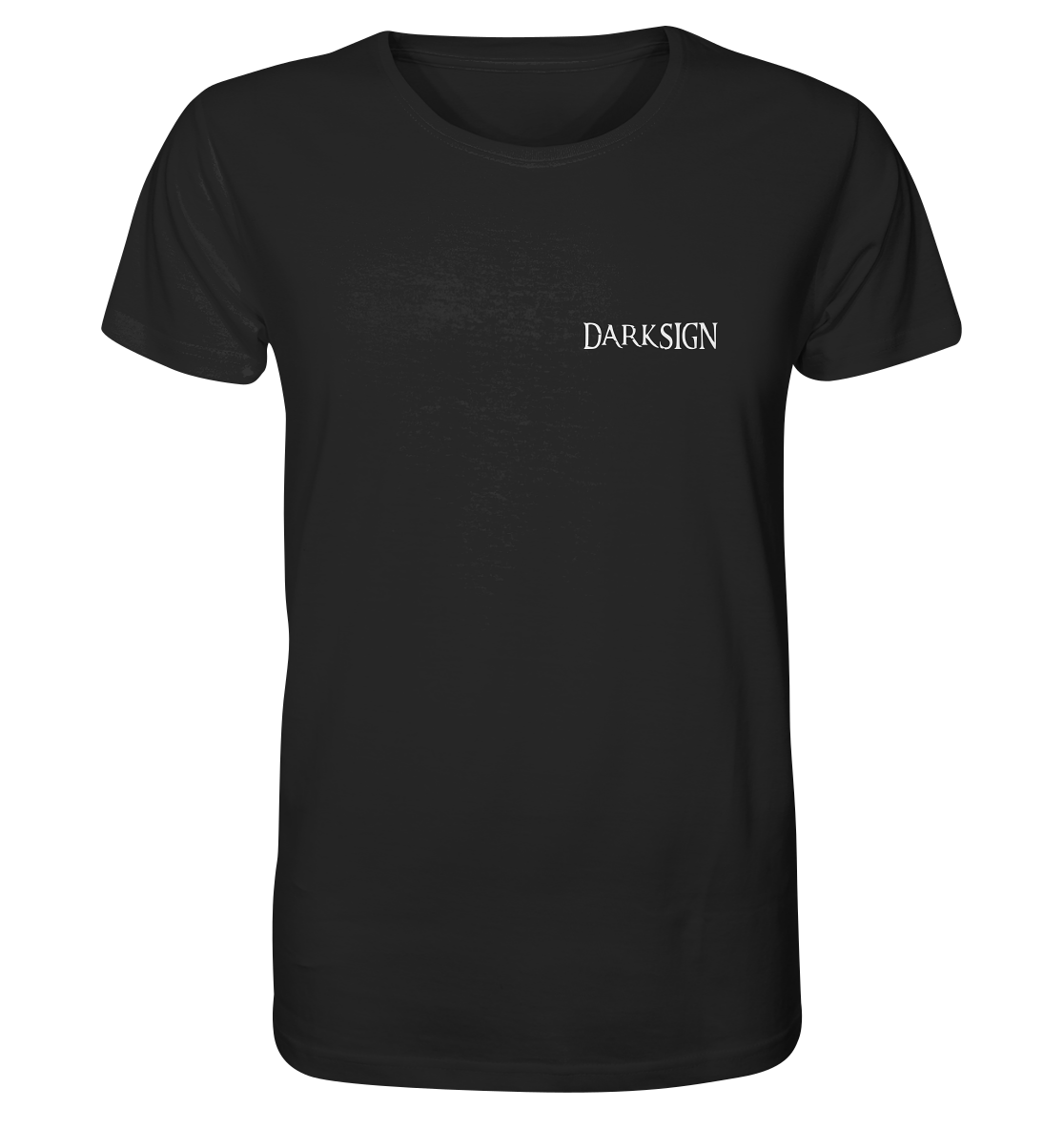 Darksign "Heads" - Organic Basic Shirt