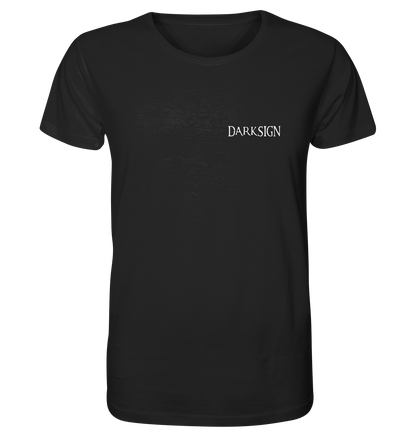 Darksign "Heads" - Organic Basic Shirt