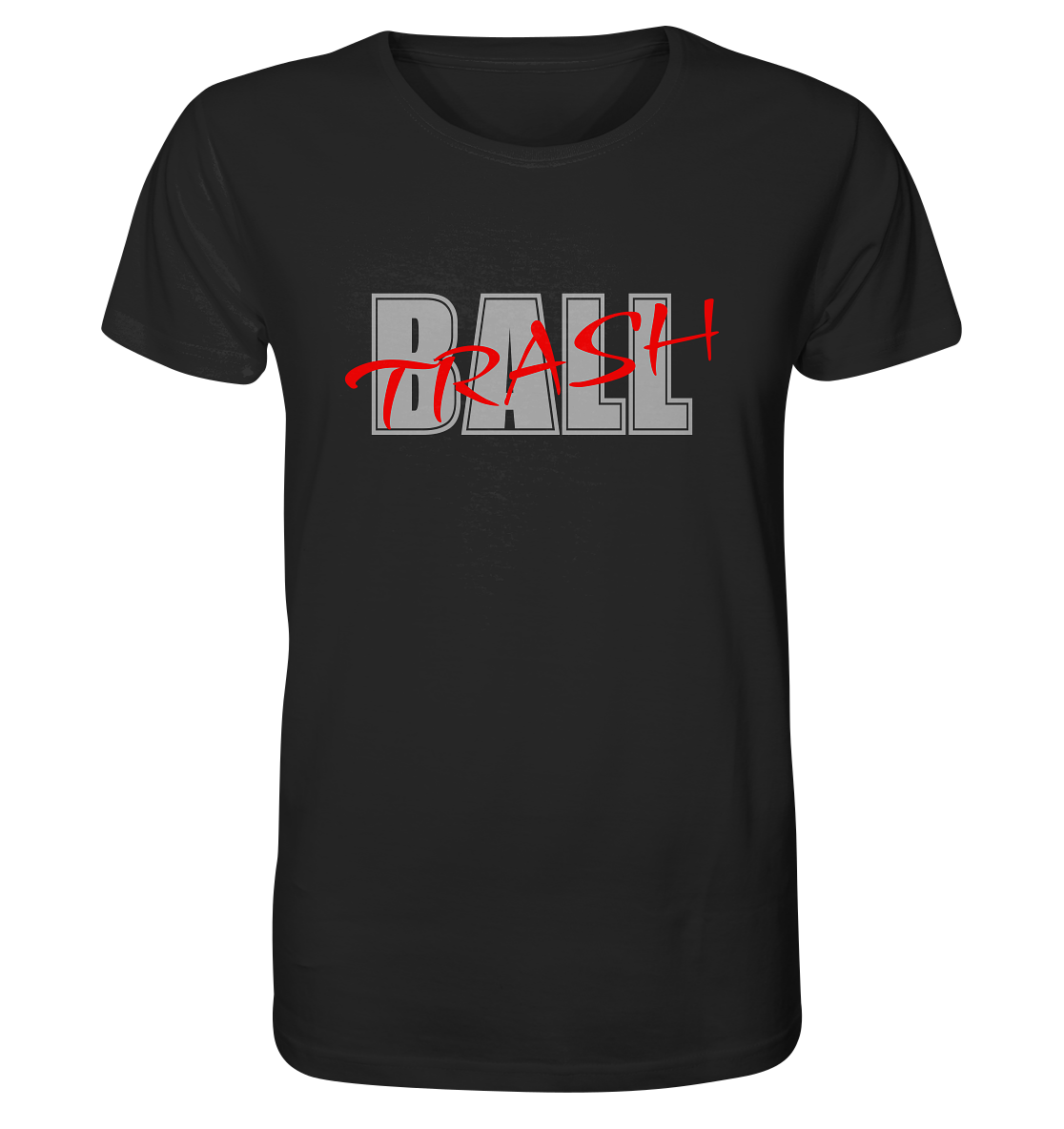 Trashball "Trash Ball" - Organic Shirt