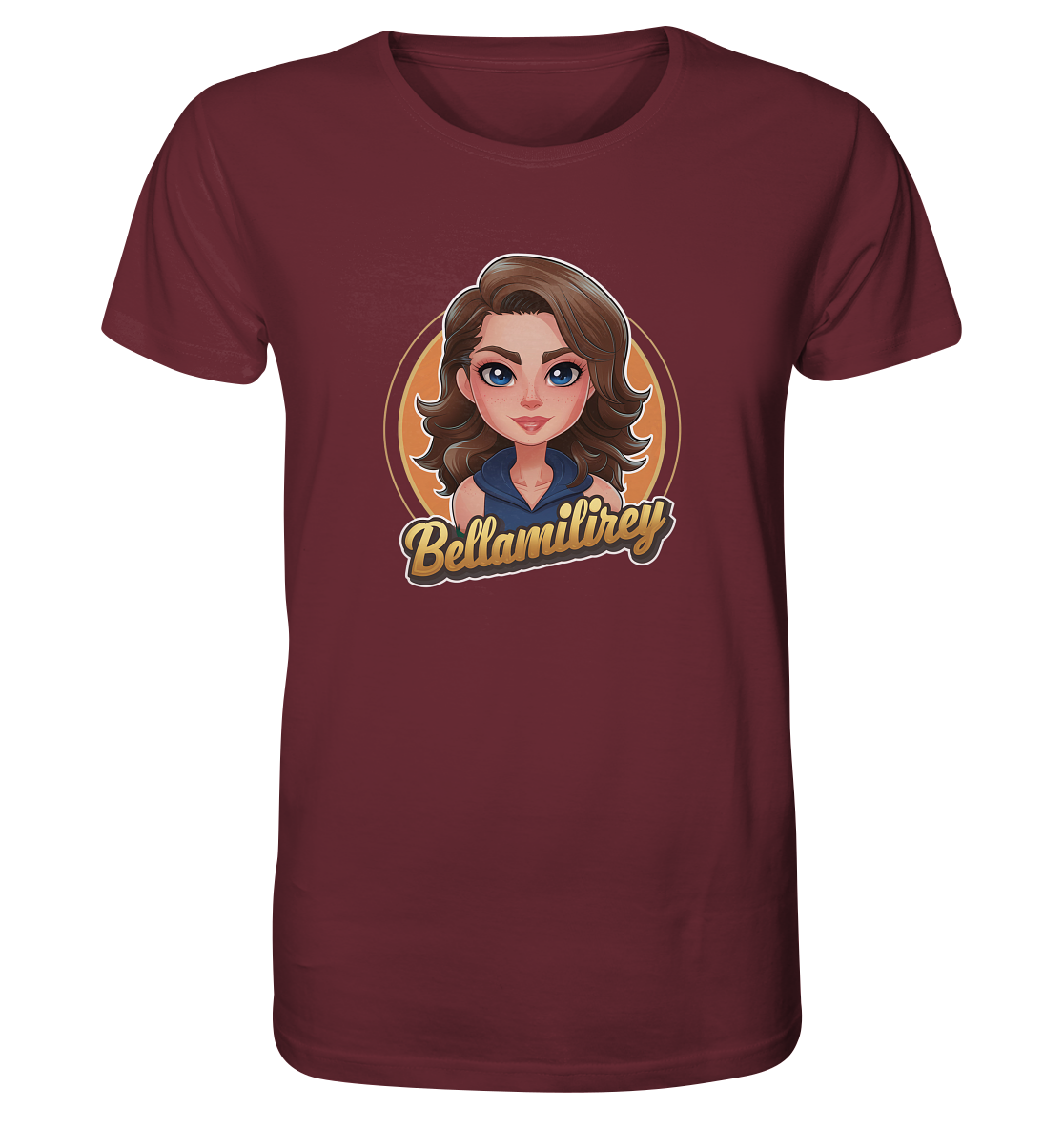 Trashball "Bella Avatar 3" - Organic Shirt