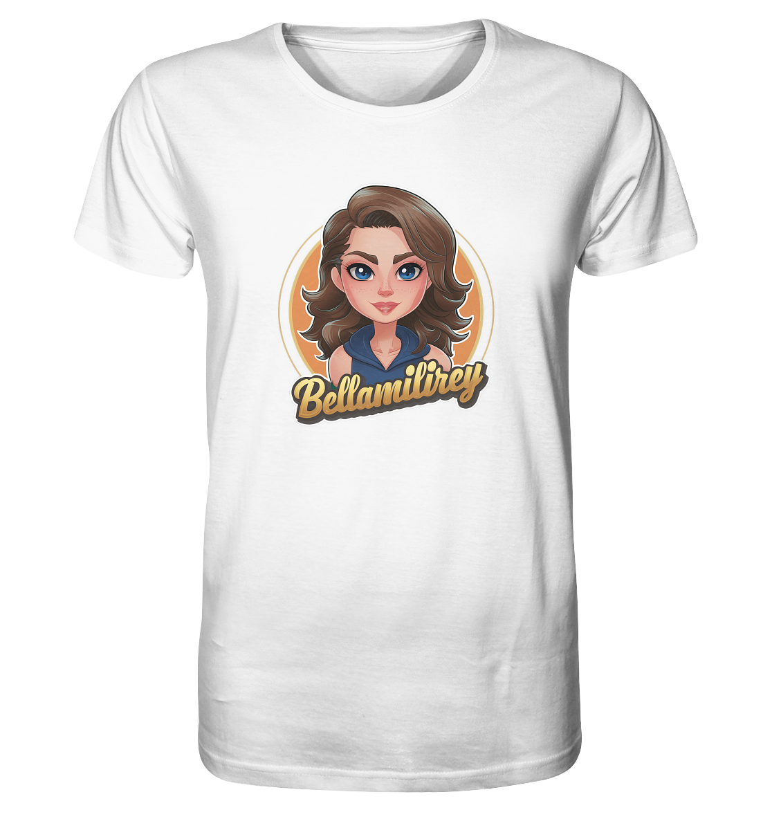 Trashball "Bella Avatar 3" - Organic Shirt