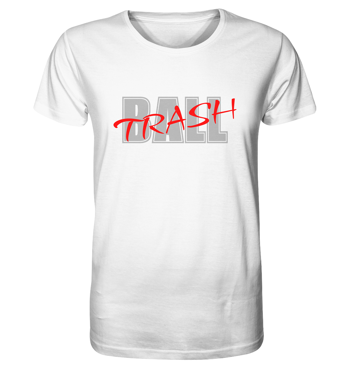 Trashball "Trash Ball" - Organic Shirt