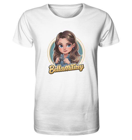 Trashball "Bella Avatar" - Organic Shirt