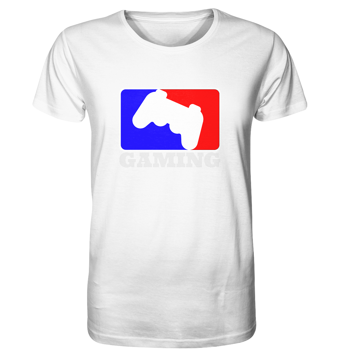 Trashball "Gaming Logo" - Organic Shirt