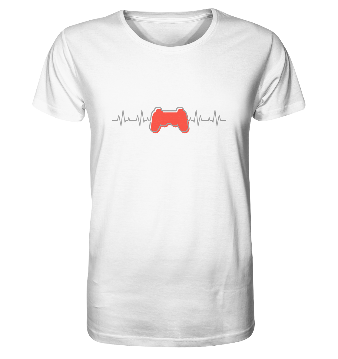 Trashball "Heartbeat" - Organic Shirt