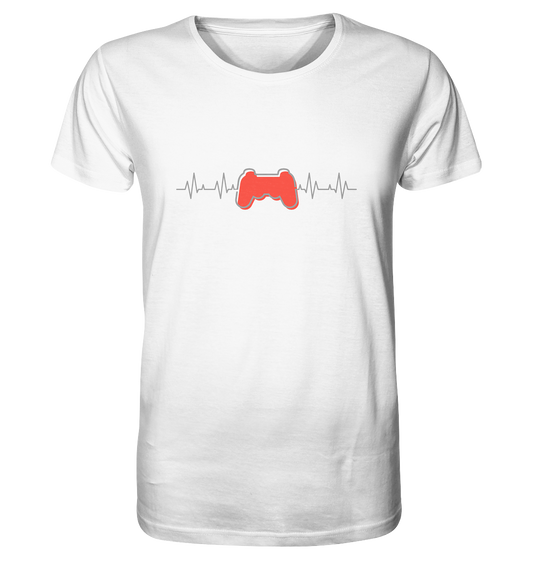 Trashball "Heartbeat" - Organic Shirt