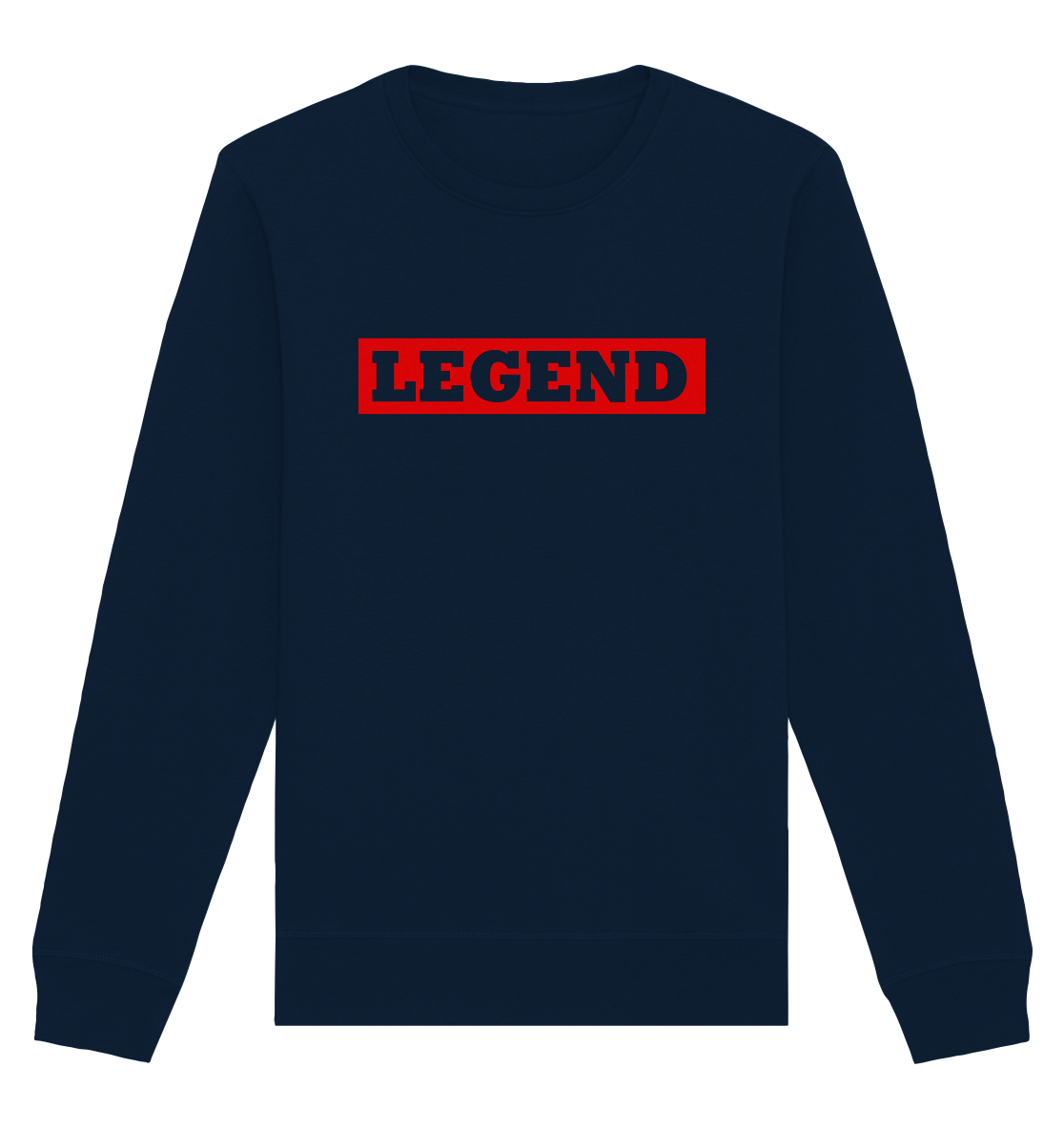 Trashball "Legend" - Organic Unisex Sweatshirt