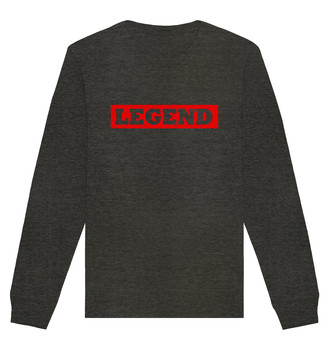 Trashball "Legend" - Organic Unisex Sweatshirt