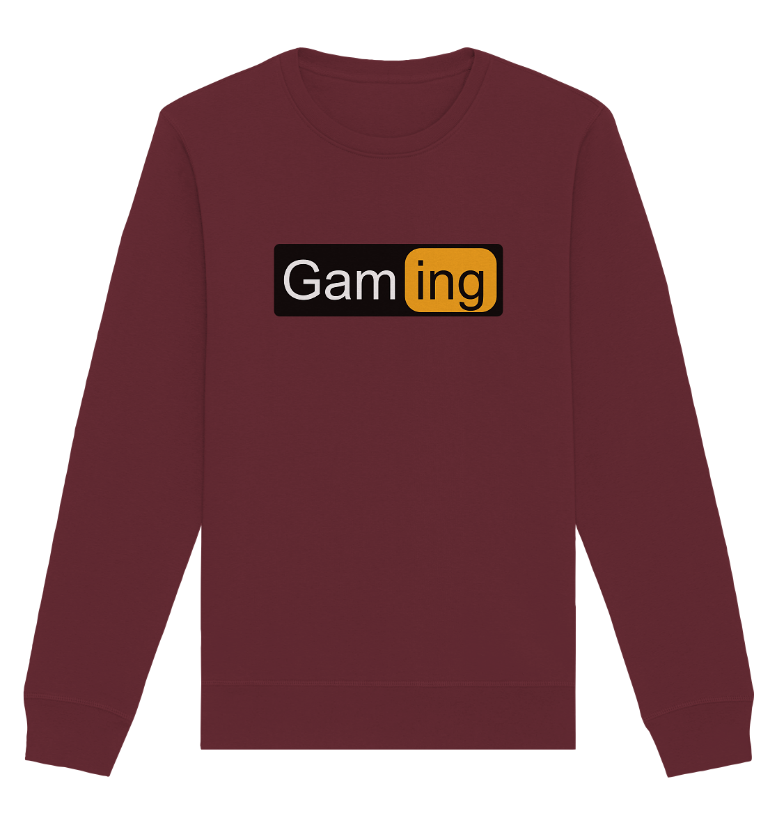 Trashball "Gaming" - Organic Unisex Sweatshirt