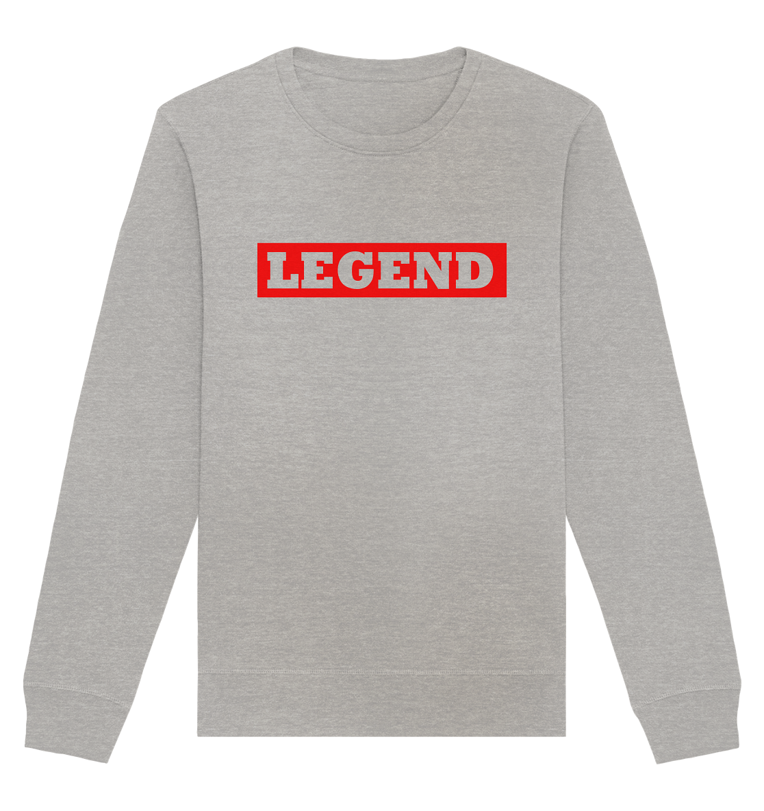 Trashball "Legend" - Organic Unisex Sweatshirt