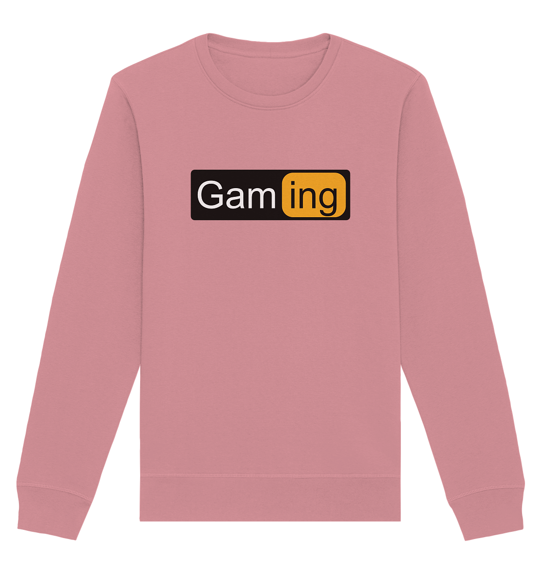 Trashball "Gaming" - Organic Unisex Sweatshirt