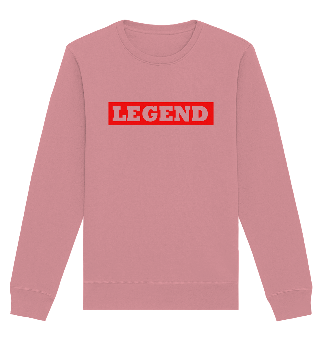 Trashball "Legend" - Organic Unisex Sweatshirt