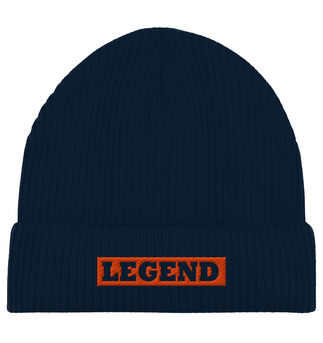 Trashball "Legend" - Organic Fisherman Beanie