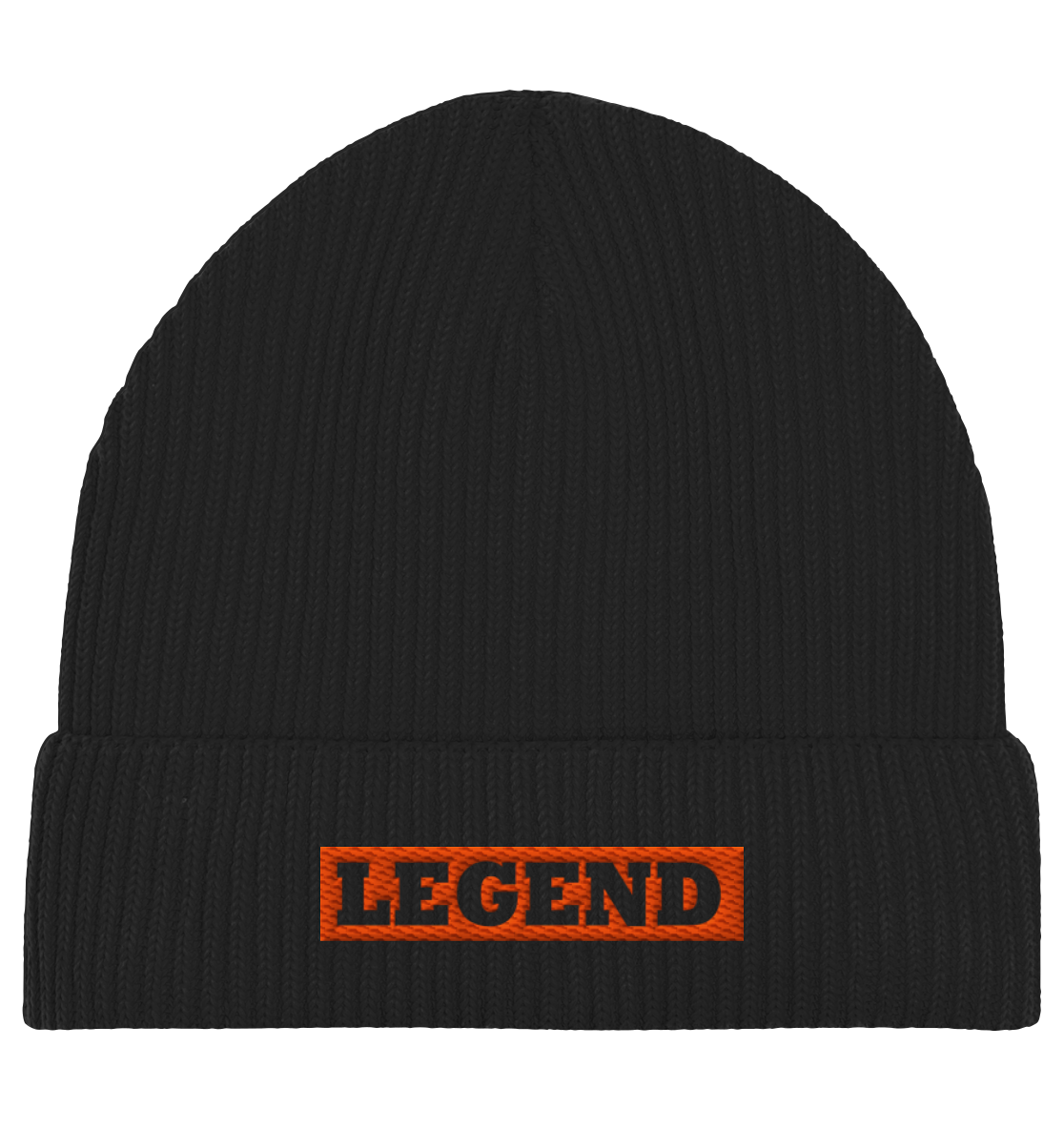 Trashball "Legend" - Organic Fisherman Beanie