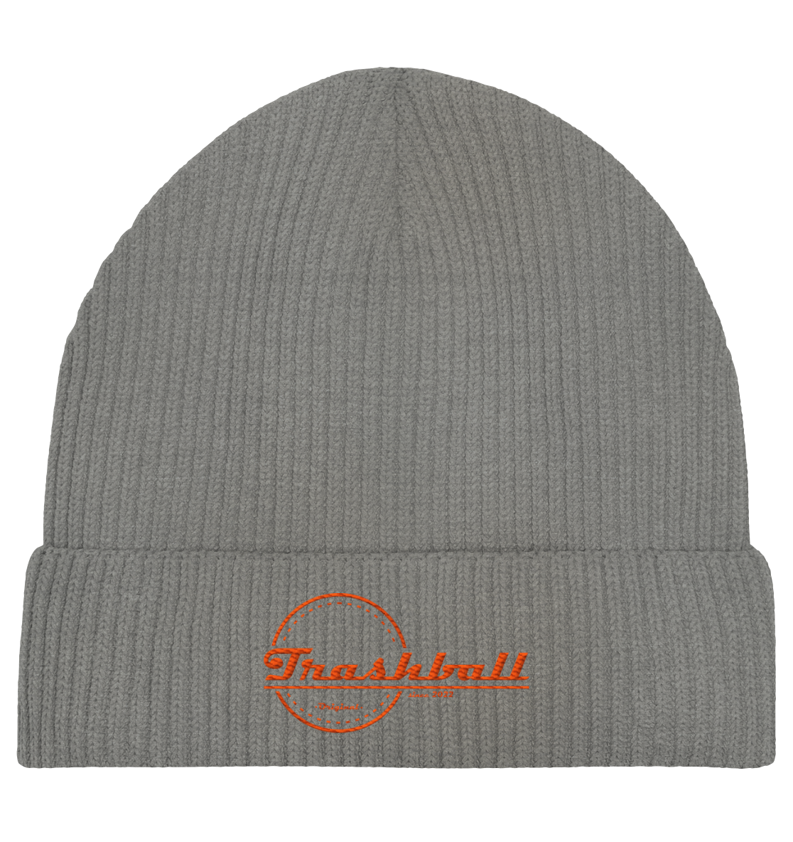 Trashball "Logo" - Organic Fisherman Beanie