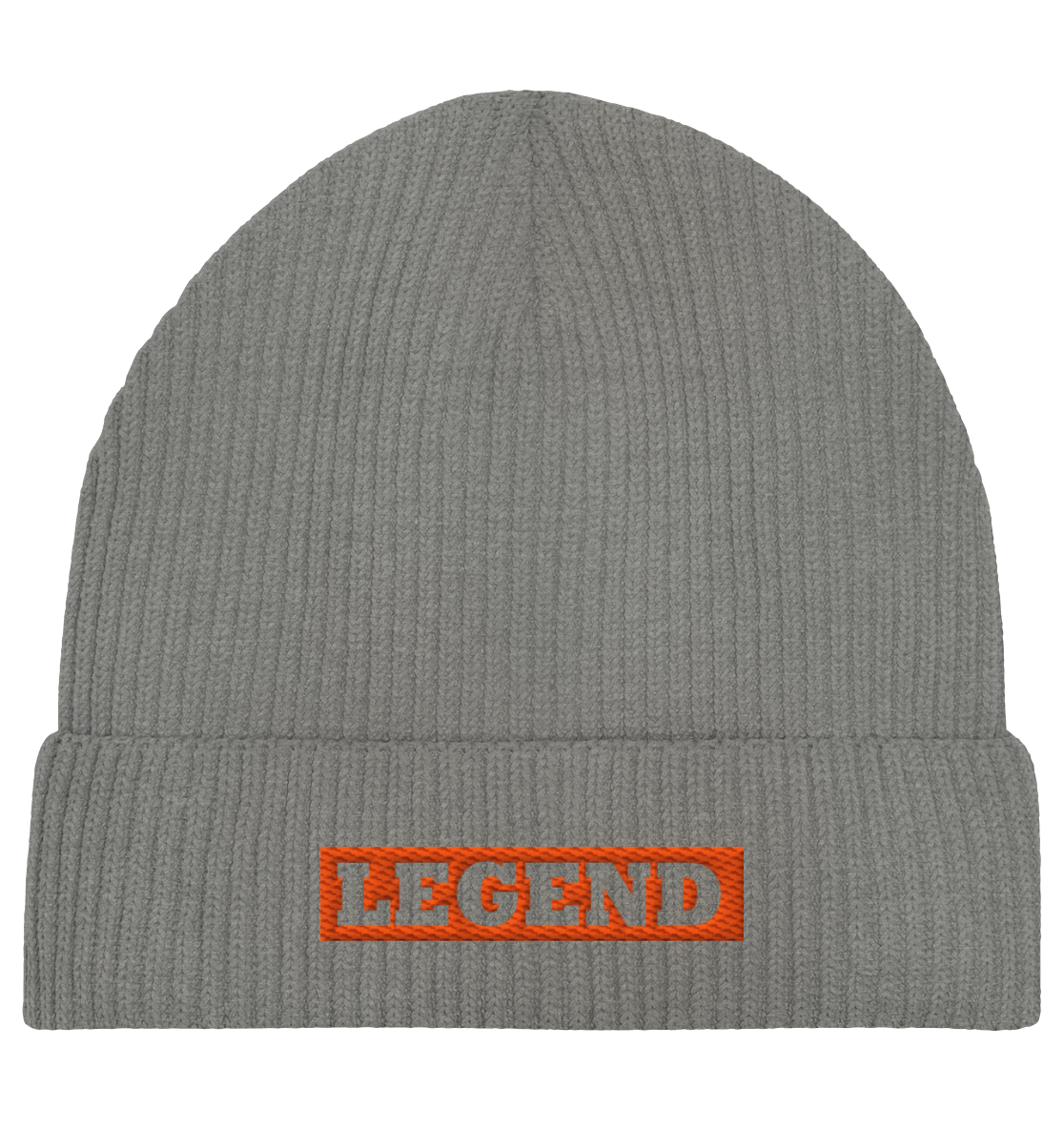 Trashball "Legend" - Organic Fisherman Beanie