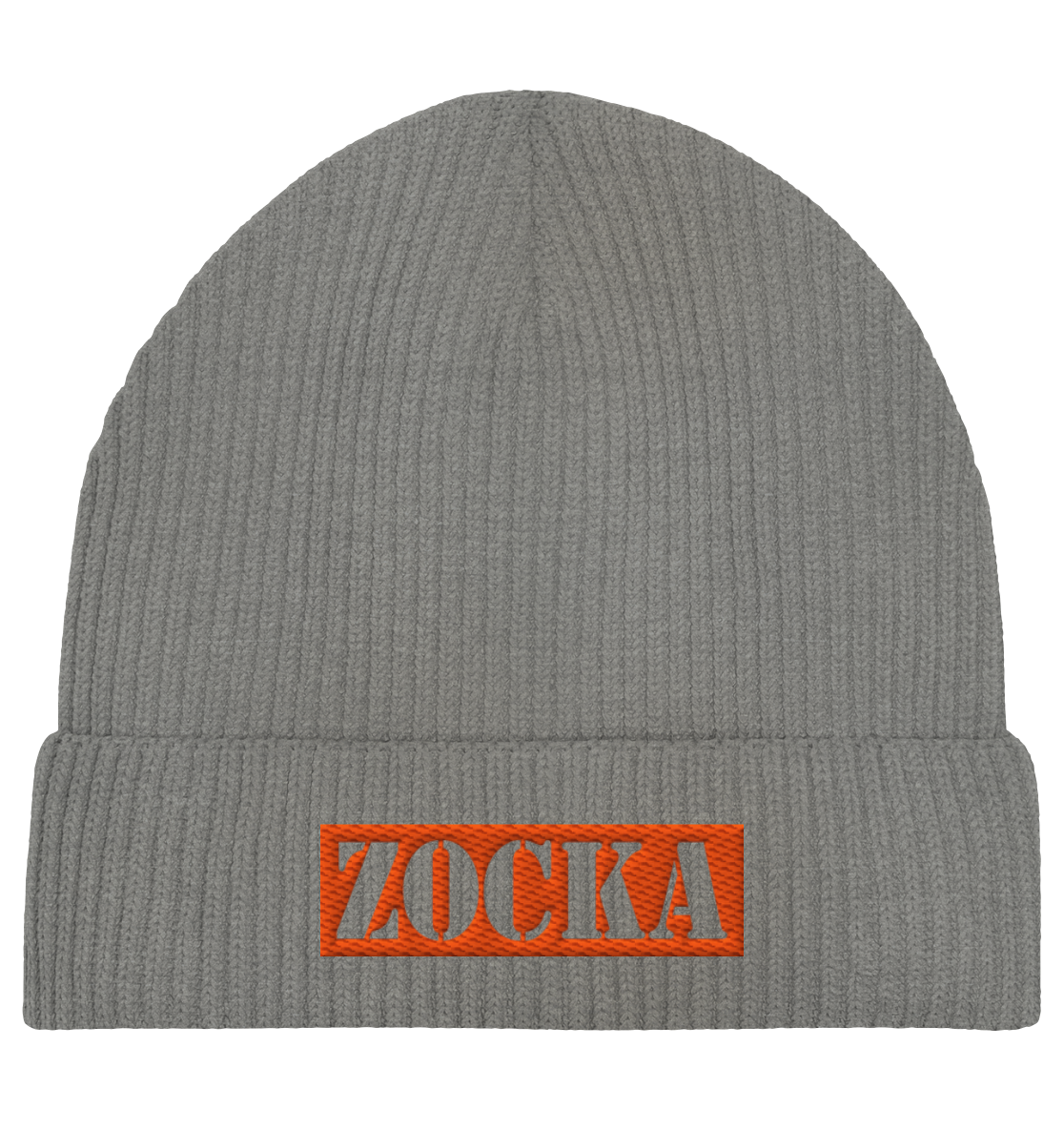 Trashball "Zocka" - Organic Fisherman Beanie