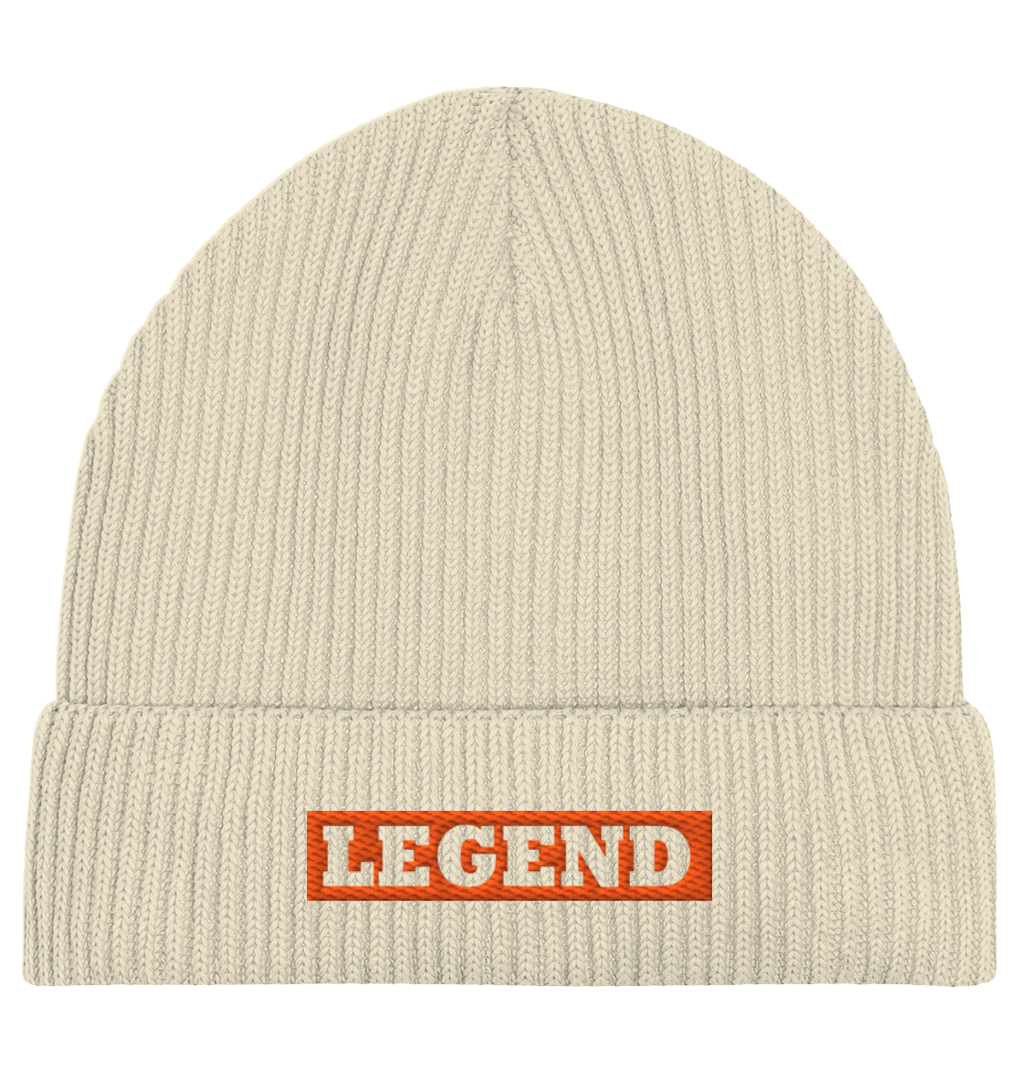 Trashball "Legend" - Organic Fisherman Beanie