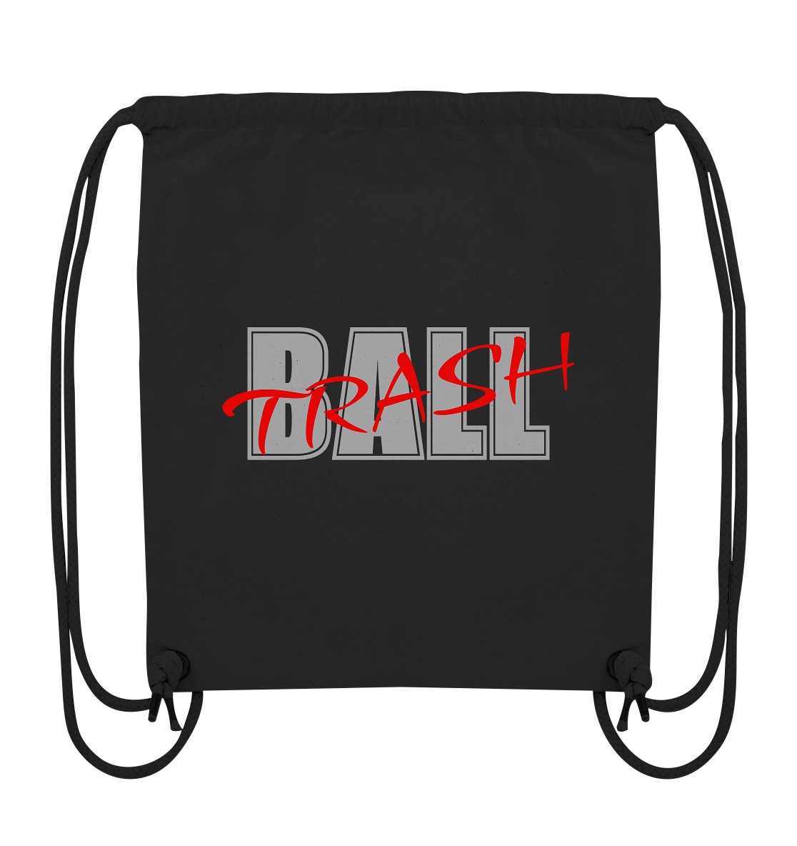 Trashball "Trash Ball" - Organic Gym-Bag