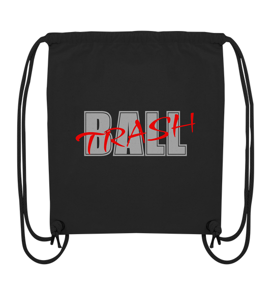 Trashball "Trash Ball" - Organic Gym-Bag