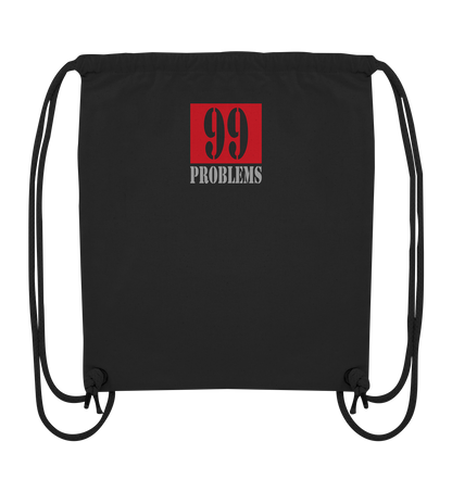 Trashball "99 Problems" - Organic Gym-Bag