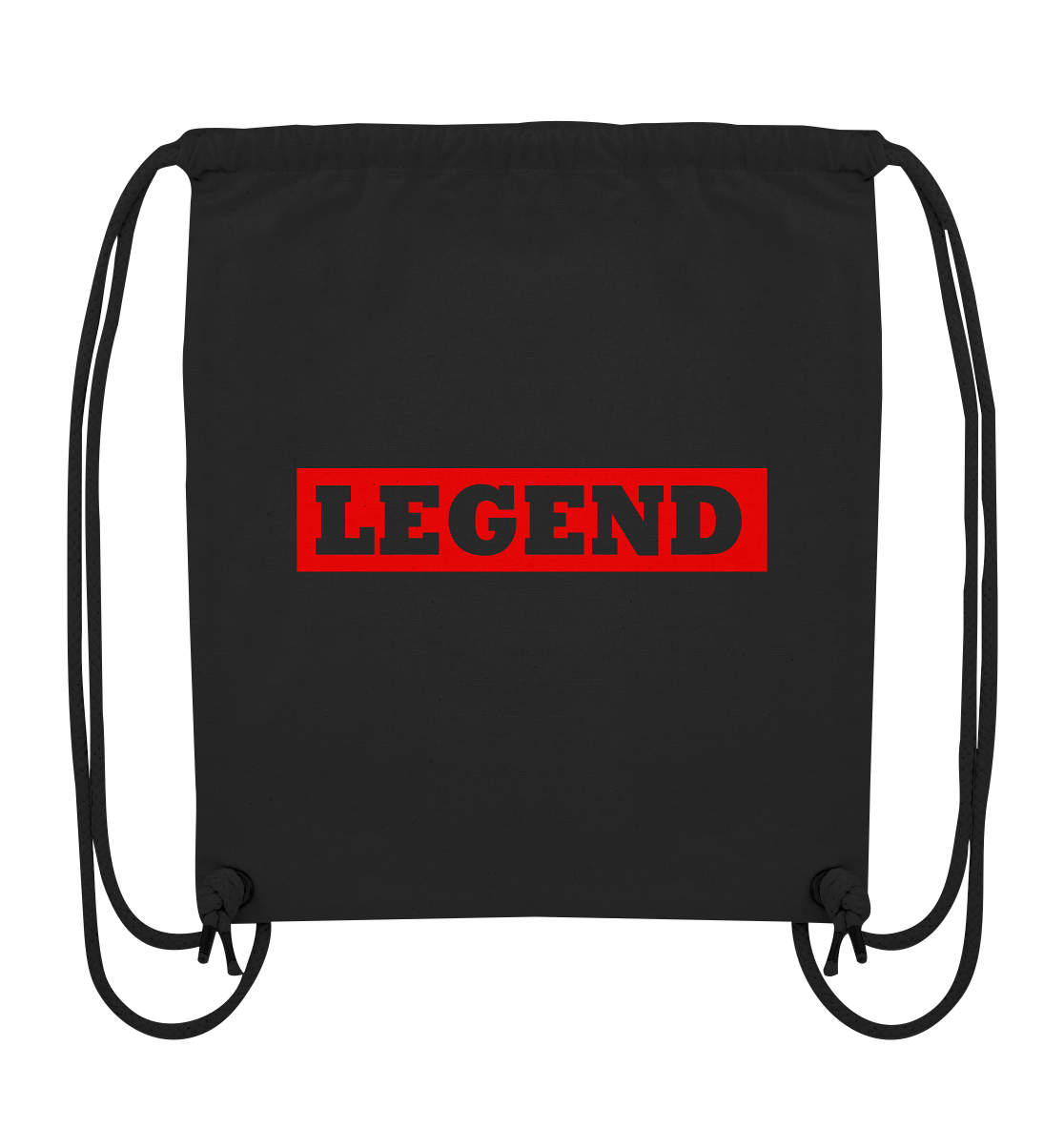 Trashball "Legend" - Organic Gym-Bag