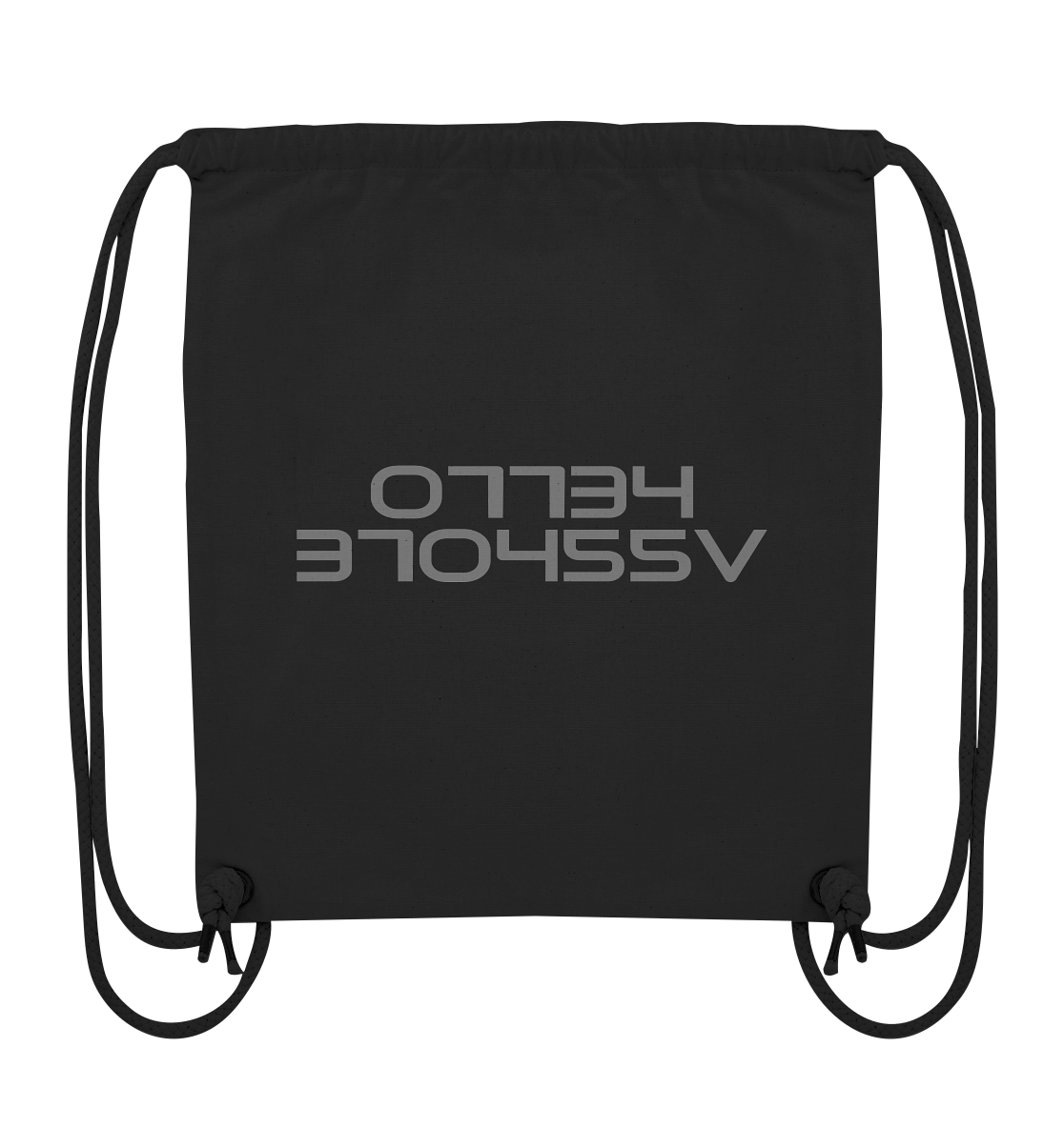 Trashball "07734" - Organic Gym-Bag