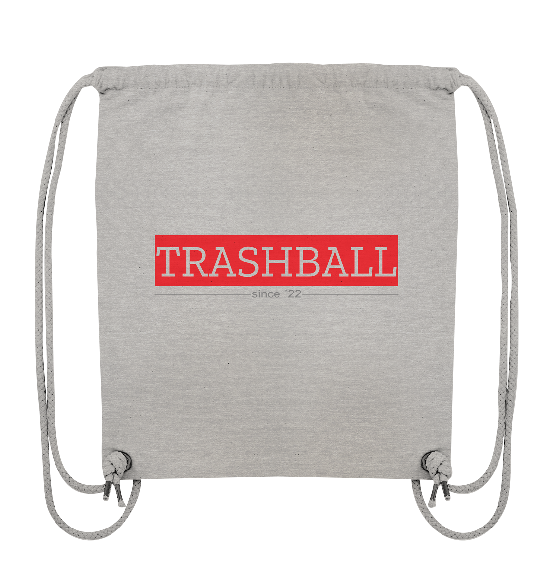 Trashball "Klassik" - Organic Gym-Bag