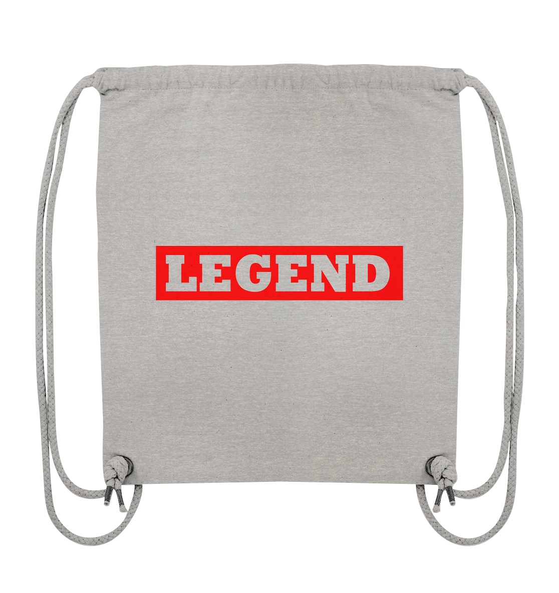 Trashball "Legend" - Organic Gym-Bag