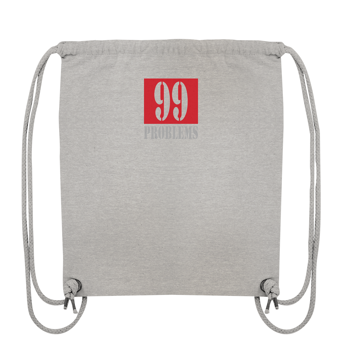 Trashball "99 Problems" - Organic Gym-Bag