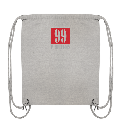 Trashball "99 Problems" - Organic Gym-Bag