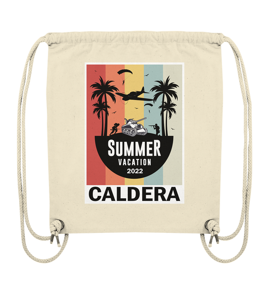 Trashball "Caldera" - Organic Gym-Bag