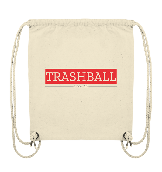 Trashball "Klassik" - Organic Gym-Bag