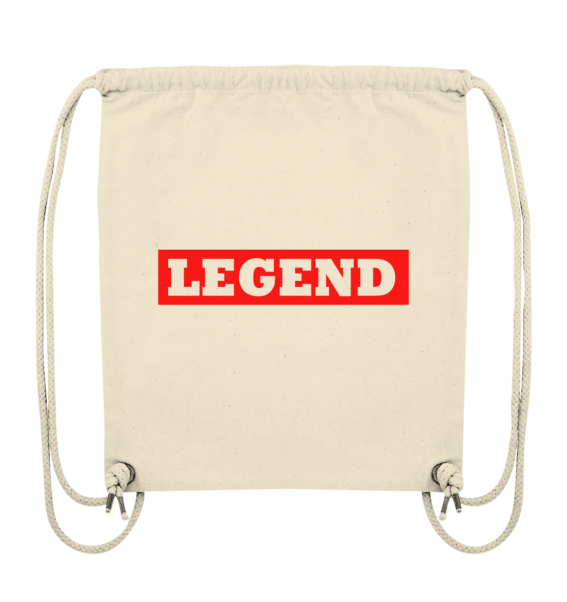 Trashball "Legend" - Organic Gym-Bag